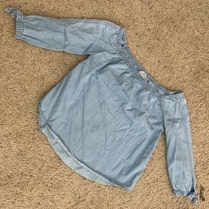 Off the shoulder blouse Vineyard Vines